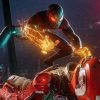 41FleYhMI4L._AC_.jpg Sony, Marvel's Spider-Man : Miles Morales sur PS5, Jeu d'action et d'aventure, Edition Standard, Version physique, En français, 1 joueur, Pour PlayStation 5