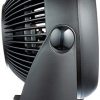 41GMBqSYKEL._AC_.jpg Honeywell HT-900E Turbo-Ventilator Ventilateur puissant et silencieux (Noir)