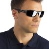 41JFlG544PL._AC_.jpg Cressi Ninja Sunglasses - Lunettes de Soleil Flex Polarisées Anti UV