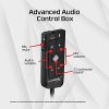 41KxGL5MOS._AC_.jpg HyperX KHX-HSCP-RD Cloud II - Casque Gaming avec Micro pour PC/PS4/Mac, Rouge