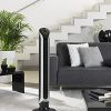 41L9U7GRWkS._AC_.jpg Rowenta VU6670F0 Ventilateur Colonne sur Pied Eole Infinite Électronique avec Télécommande 4 Vitesses Tour Oscillation Minuterie Mode Eco 40W