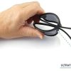 41LsGKm4WpL._AC_.jpg Cressi Ninja Sunglasses - Lunettes de Soleil Flex Polarisées Anti UV