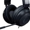 Razer Kraken - Casque de Jeu Filaire Multiplateforme pour PC, PS4, Xbox One et Commutateur, Diaphragme de 50 mm, Câble de 3,5 mm avec Commandes de Ligne - Noir