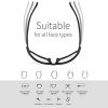 Queshark Lunettes de Soleil Homme Sport Polarisées 100% Anti UV400 Cadre Incassable