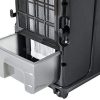 41YbJhCAOfL._AC_.jpg Bestron Climatiseur mobile avec télécommande, 20 h d'utilisation continue max., 70 W, Noir