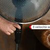 41ae2tz-uL._AC_.jpg ARDES AR5EA40P Ventilateur sur pieds, Noir/Bleu, Base ampia