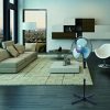 41bujNFzgeL._AC_.jpg ARDES AR5EA40P Ventilateur sur pieds, Noir/Bleu, Base ampia