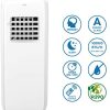 Argo Relax Style Climatiseur portable, 1000 BTU/H Blanc - [New Model]