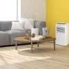 41gO7uxFEhL._AC_.jpg Bestron Climatiseur 3 en 1: climatisation, ventilation et déshumidification, Avec télécommande, 24 h d'utilisation en continu max.
