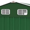 41j51uEWiL._AC_.jpg Deuba Abri de Jardin en métal - cabane cabanon Rangement Outils Jardin Bricolage 14,65m³