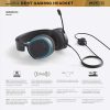 SteelSeries Arctis 5 - Casque de Jeu à Éclairage RVB - Son Surround DTS Headphone:X v2.0 pour PC, Playstation 5 et PS4 - Noir