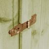 vidaXL Bois de Pin Imprégné Abri à Outils de Jardin Remise pour Outils Cabane