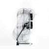 Black + Decker BXFF60E Ventilateur de sol Metallique