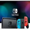 41p4O-4zo3L._AC_.jpg Nintendo Switch avec paire de Joy-Con Rouge Néon et Bleu Néon