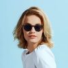 41q4LVFKfL._AC_.jpg NOOZ Lunettes de Soleil Polarisées Homme et Femme - Protection Catégorie 3 - avec Etui compact - collection CRUZ