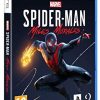 41tp3pxaupL._AC_.jpg Sony, Marvel's Spider-Man : Miles Morales sur PS5, Jeu d'action et d'aventure, Edition Standard, Version physique, En français, 1 joueur, Pour PlayStation 5