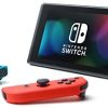 41yGs55hneL._AC_.jpg Nintendo Switch avec paire de Joy-Con Rouge Néon et Bleu Néon