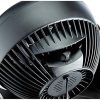 51-b0qrRdrL._AC_.jpg Honeywell HT-900E Turbo-Ventilator Ventilateur puissant et silencieux (Noir)