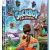 Sackboy : A Big Adventure sur PS5, Jeu de plateforme et d'aventure 3D, Edition Standard, 1 à 4 joueurs, Version physique, En français, Pour PlayStation 5