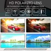 519VdlGWxcL._AC_.jpg CHEREEKI Lunette de Soleil Polarisées pour Hommes et Femme Protection UV400,Lumière et Mode