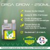 Bio Technology® | Engrais et nutriments Biologiques et naturels| Engrais Croissance | Fertilisant Croissance Organique | Engrais Complet Croissance | Super Racines | ORGA Grow – 250 ML