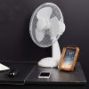 51BmQmo2W2L._AC_.jpg Tristar - VE-5930 - Ventilateur de Table - 30 cm - 40 W