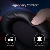 51Cun1LnoSS._AC_.jpg HyperX KHX-HSCP-RD Cloud II - Casque Gaming avec Micro pour PC/PS4/Mac, Rouge