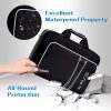 51Ehb8udQfL._AC_.jpg G-STORY PS5 Sac de transport, PS5 Étui, PS5 sac de rangement,PS5 Bag Sac de voyage pour console Playstation 5 / contrôleur DualSense / câbles et accessoires