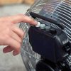 Black + Decker BXFF60E Ventilateur de sol Metallique