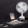 51Hwch6RjL._AC_.jpg Tristar - VE-5930 - Ventilateur de Table - 30 cm - 40 W