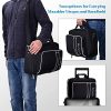 51ZScZlkP0L._AC_.jpg G-STORY PS5 Sac de transport, PS5 Étui, PS5 sac de rangement,PS5 Bag Sac de voyage pour console Playstation 5 / contrôleur DualSense / câbles et accessoires