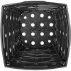 51dL19VWiCL._AC_.jpg Composteur de Jardin 17 L - Bac à Compost pour Déchets organiques - Fabrication Engrais 100% Naturel - 35 x 28 x 28 cm - Plastique - Gris