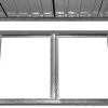 51dP9LyOBxL._AC_.jpg Deuba Abri de Jardin en métal - cabane cabanon Rangement Outils Jardin Bricolage 14,65m³