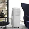 Argo Relax Style Climatiseur portable, 1000 BTU/H Blanc - [New Model]