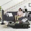 51jUDbl3YRS._AC_.jpg Rowenta VU6670F0 Ventilateur Colonne sur Pied Eole Infinite Électronique avec Télécommande 4 Vitesses Tour Oscillation Minuterie Mode Eco 40W