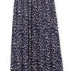 Amazon Essentials Robe longue sur-plissée pour femme