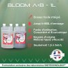 51zkJJ5kghL._AC_.jpg Bio Technology® | Engrais Floraison de Qualité | Fertilisant Floraison Universel| Super rendement et améliore Les arômes | Fabriqué en France | Bloom A+B - 1 L