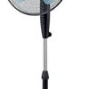 ARDES AR5EA40P Ventilateur sur pieds, Noir/Bleu, Base ampia ARDES AR5EA40P Ventilateur sur pieds, Noir/Bleu, Base ampia