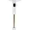 Amazon Basics Ventilateur oscillant numérique sur pied 5 pales doubles 12 vitesses Amazon Basics Ventilateur oscillant numérique sur pied 5 pales doubles 12 vitesses Avec télécommande