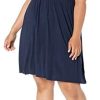 Amazon Essentials Robe sur-plissée pour femme