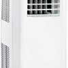 Argo Relax Style Climatiseur portable, 1000 BTU/H Blanc - [New Model]