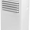 Bestron Climatiseur 3 en 1: climatisation, ventilation et déshumidification, Avec Bestron Climatiseur 3 en 1: climatisation, ventilation et déshumidification, Avec télécommande, 24 h d'utilisation en continu max.