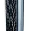 Bionaire - BT19 - colonne ventilateur - modèle à oscillation avec télécommande et minuterie - hauteur 74 cm - argent/noir