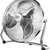 Black + Decker BXFF60E Ventilateur de sol Metallique