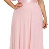 Ever-Pretty Robe de Soirée Longue Femme Double Col V Manche Ever-Pretty Robe de Soirée Longue Femme Double Col V Manche Courte Grande Taille 09890PL