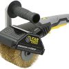 Fartools REX120C Rénovateur extérieur 1300W, Brosse laiton 120X100MM Fartools REX120C Rénovateur extérieur 1300W, Brosse laiton 120X100MM