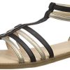 Geox Karly Girl, Sandales Bout Ouvert Femme Geox Karly Girl, Sandales Bout Ouvert Femme