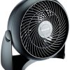 Honeywell HT-900E Turbo-Ventilator Ventilateur puissant et silencieux (Noir) Honeywell HT-900E Turbo-Ventilator Ventilateur puissant et silencieux (Noir)