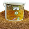 Hubey Engrais bio très efficace (2,5 kg) I Vegan I Engrais naturel Veggie Gold I Engrais Bokashi I Engrais organique universel pour des plantes saines.