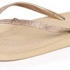 Isotoner Tongs Femme Tige Paillettes Isotoner Tongs Femme Tige Paillettes